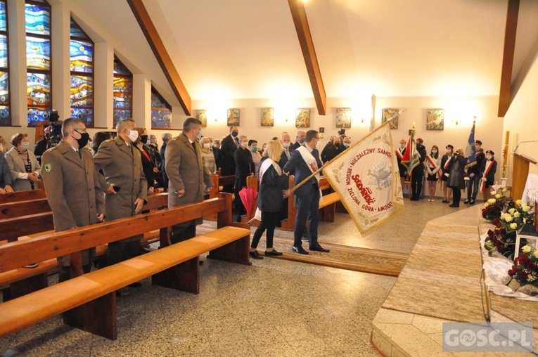 XII Uroczystości Kresowe w Zielonej Górze-Łężycy