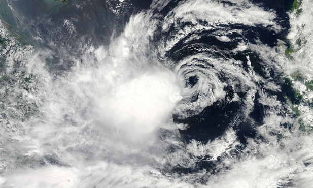 Wietnam: Kościół pomaga ofiarom sztormu