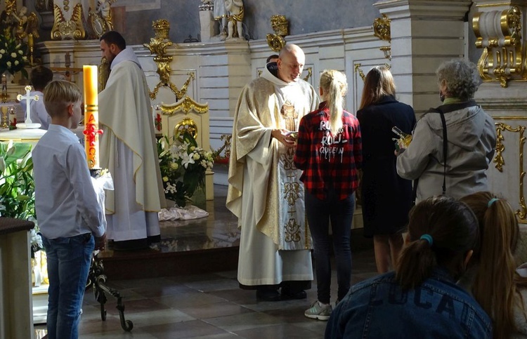 Franciszkański odpust we Wschowie