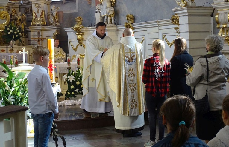 Franciszkański odpust we Wschowie