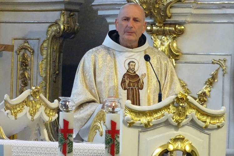 Franciszkański odpust we Wschowie