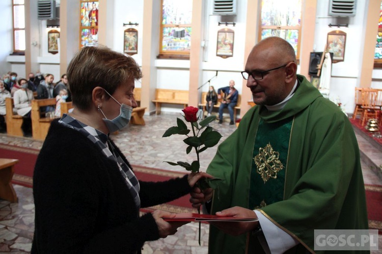 Parafialny Zespół Caritas z Zielonej Góry ma 30 lat