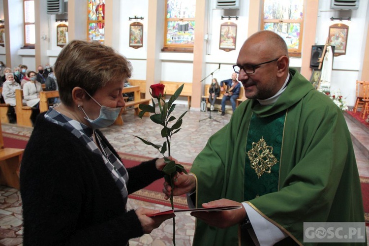 Parafialny Zespół Caritas z Zielonej Góry ma 30 lat