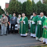 Mamy skwer im. ks. Franciszka Skorusy