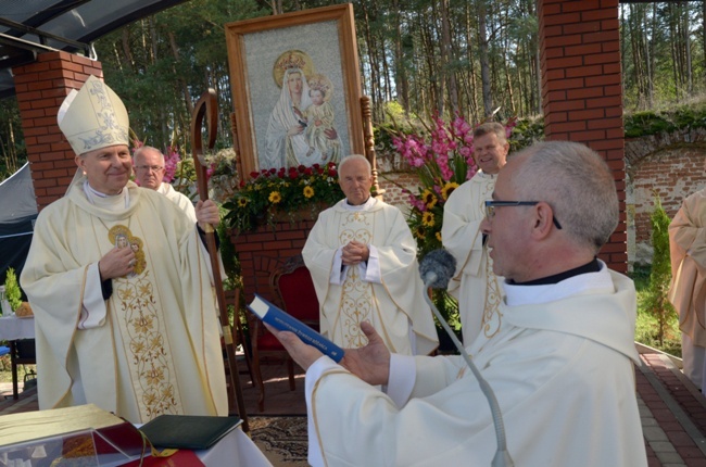 Pielgrzymka Rodziny Różańcowej do Wysokiego Koła