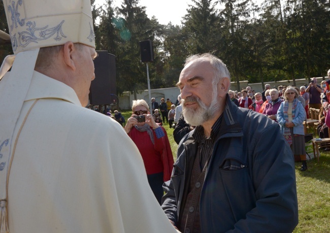 Pielgrzymka Rodziny Różańcowej do Wysokiego Koła