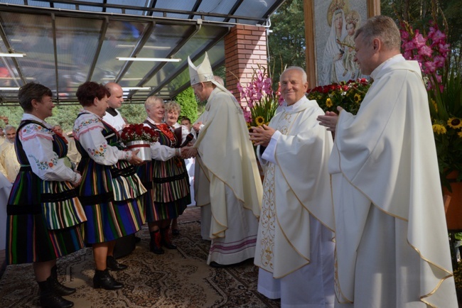 Pielgrzymka Rodziny Różańcowej do Wysokiego Koła