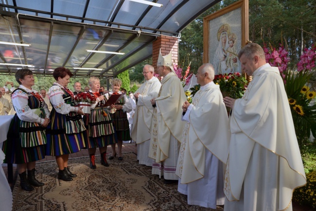 Pielgrzymka Rodziny Różańcowej do Wysokiego Koła