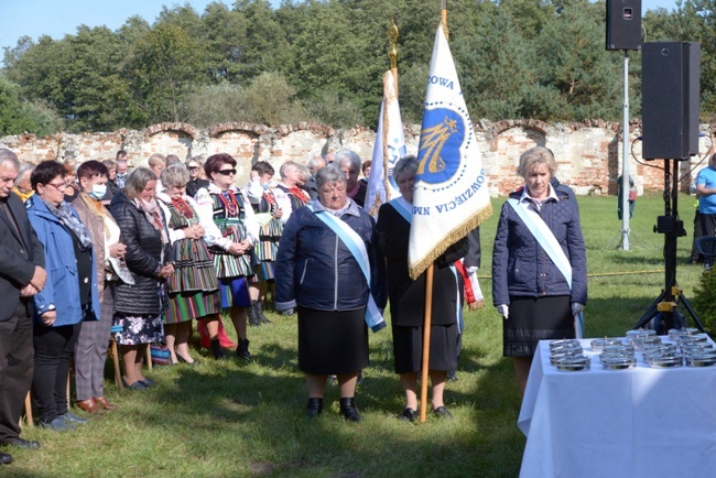 Pielgrzymka Rodziny Różańcowej do Wysokiego Koła