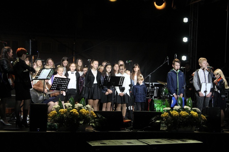 Kierlikówka. Koncert dla św. Jana Pawła II