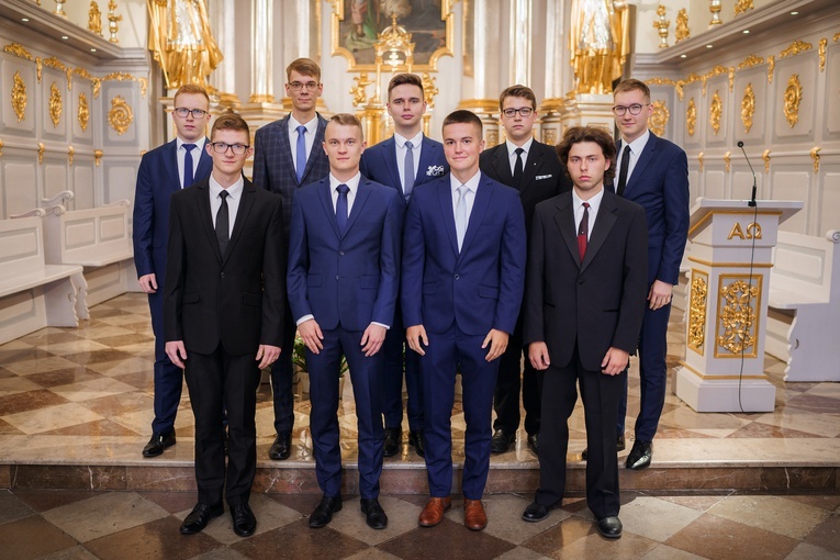Inauguracja roku akademickiego w lubelskim seminarium