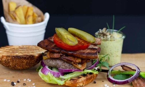 05.10.20| Hamburger po Śląsku