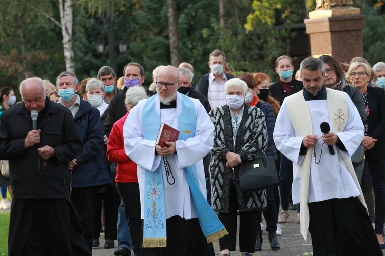 Misje Święte w Łęgu Zamościu