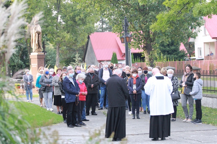 Misje Święte w Łęgu Zamościu