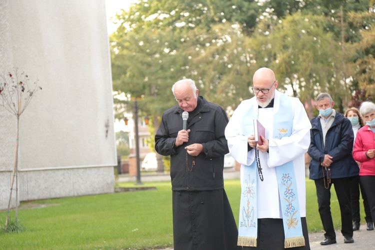 Misje Święte w Łęgu Zamościu