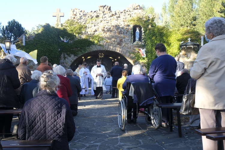 Porąbka Uszewska. Trzeci dzień odpustu