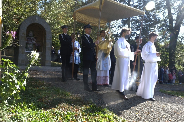 Porąbka Uszewska. Trzeci dzień odpustu