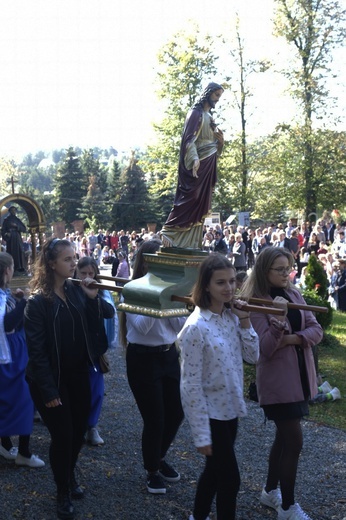 Porąbka Uszewska. Trzeci dzień odpustu