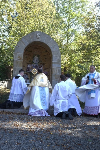 Porąbka Uszewska. Trzeci dzień odpustu