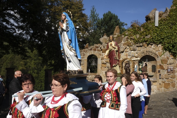 Porąbka Uszewska. Trzeci dzień odpustu