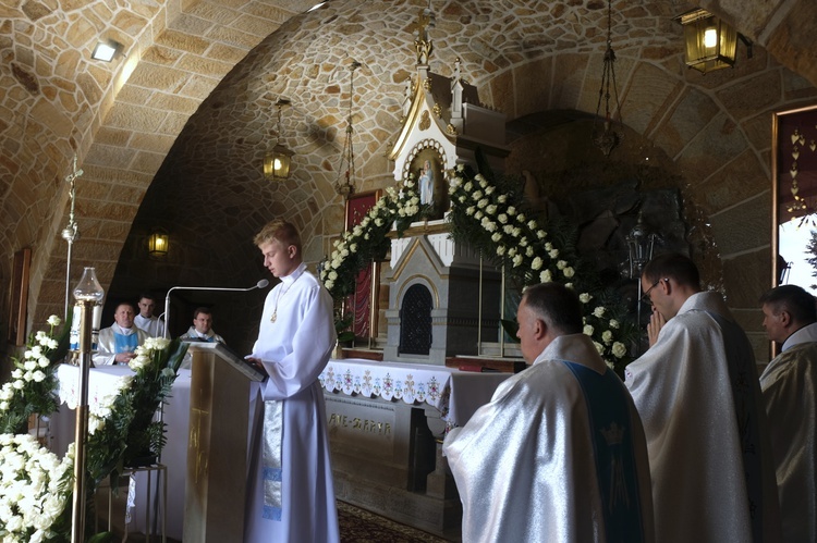 Porąbka Uszewska. Trzeci dzień odpustu