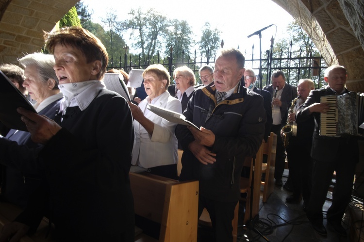 Porąbka Uszewska. Trzeci dzień odpustu