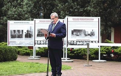 – Za ich ofiarę i bohaterstwo winni jesteśmy modlitwę, pamięć i cześć – mówił wicepremier i minister kultury i dziedzictwa narodowego Piotr Gliński. 