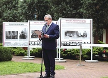 – Za ich ofiarę i bohaterstwo winni jesteśmy modlitwę, pamięć i cześć – mówił wicepremier i minister kultury i dziedzictwa narodowego Piotr Gliński. 