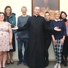 ▲	Grupa zaprasza na spotkania do domu parafialnego przy kościele św. Wojciecha w Koszalinie.