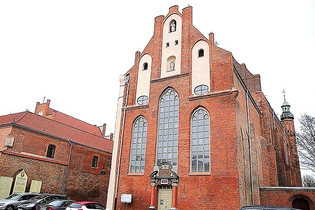	Koncerty odbędą się w kościele pw. św. Józefa przy ul. Elżbietańskiej 9/10.