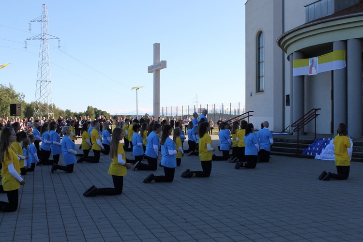 Zrobili prezent św. Janowi Pawłowi II