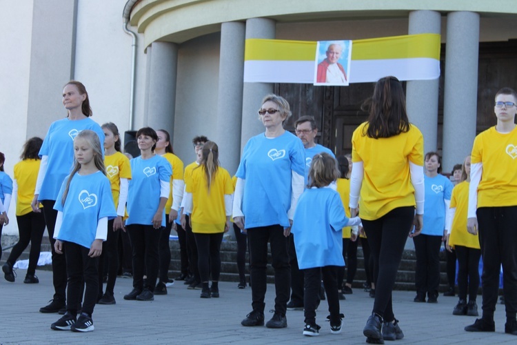 Zrobili prezent św. Janowi Pawłowi II