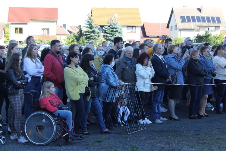 Zrobili prezent św. Janowi Pawłowi II