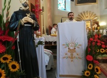 Odpust św. Franciszka w Pieńsku