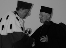 Zmarł ks. prof. Stanisław Czerwik - doktor honoris causa UPJPII