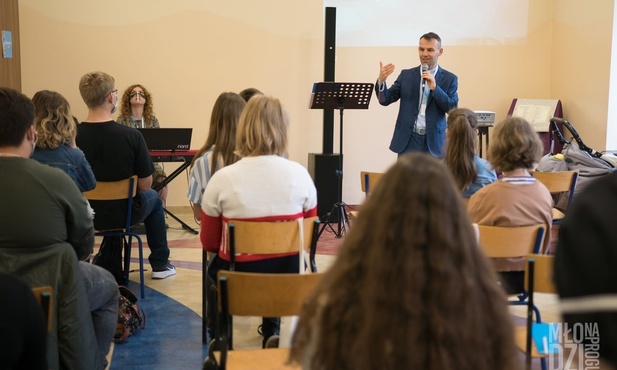 Zakończyły się warsztaty "Młodzi na Progu"