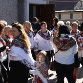 Tomisław. Odpust i poświęcenie kapliczki 