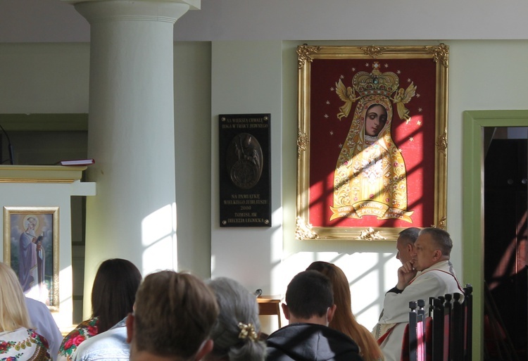 Matka Boża z Lourdes i Stygmaty św. Franciszka z Asyżu