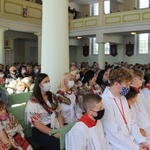 Matka Boża z Lourdes i Stygmaty św. Franciszka z Asyżu