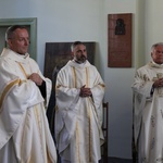 Matka Boża z Lourdes i Stygmaty św. Franciszka z Asyżu