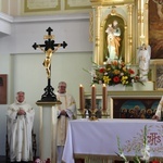 Matka Boża z Lourdes i Stygmaty św. Franciszka z Asyżu