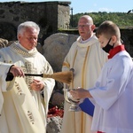 Matka Boża z Lourdes i Stygmaty św. Franciszka z Asyżu