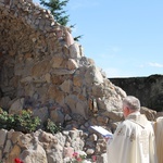 Matka Boża z Lourdes i Stygmaty św. Franciszka z Asyżu