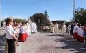 Matka Boża z Lourdes i Stygmaty św. Franciszka z Asyżu