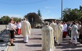 Matka Boża z Lourdes i Stygmaty św. Franciszka z Asyżu