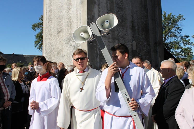 Matka Boża z Lourdes i Stygmaty św. Franciszka z Asyżu