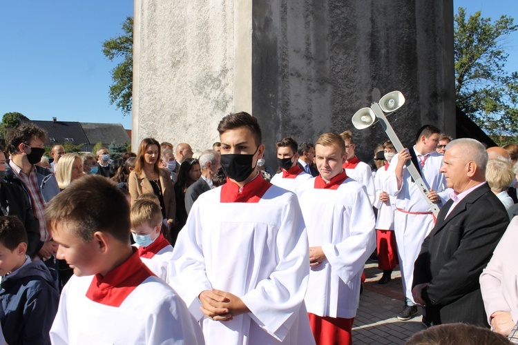 Matka Boża z Lourdes i Stygmaty św. Franciszka z Asyżu