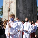 Matka Boża z Lourdes i Stygmaty św. Franciszka z Asyżu