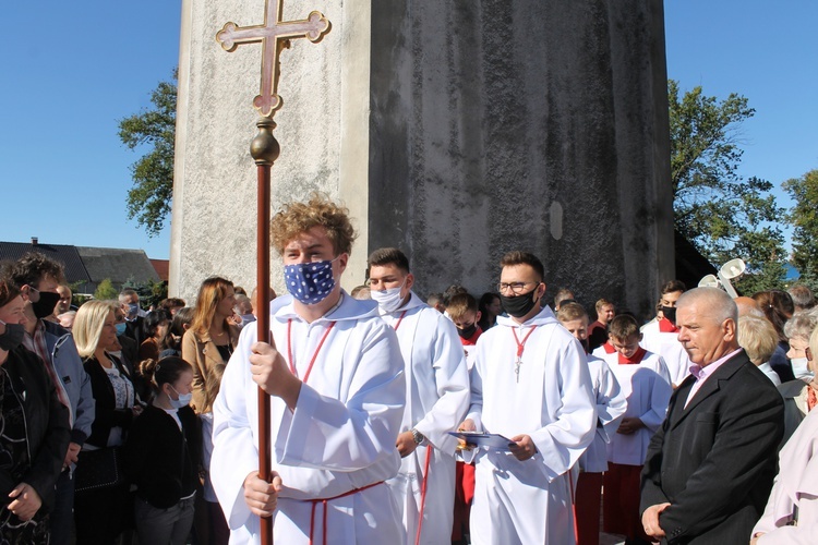 Matka Boża z Lourdes i Stygmaty św. Franciszka z Asyżu