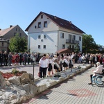 Matka Boża z Lourdes i Stygmaty św. Franciszka z Asyżu